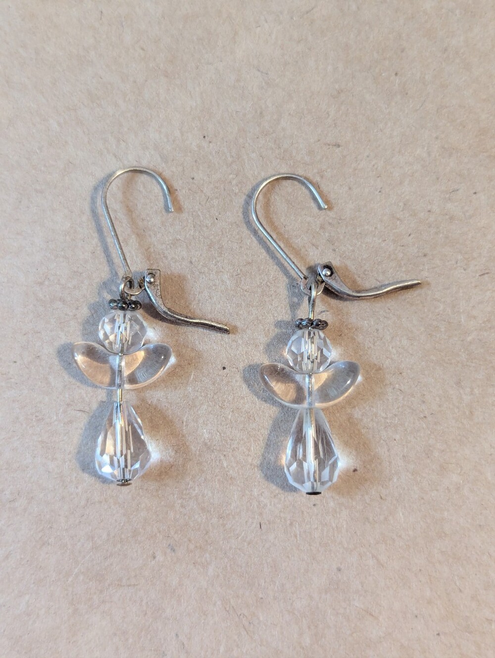 Angel Earrings - Picture 2 of 2